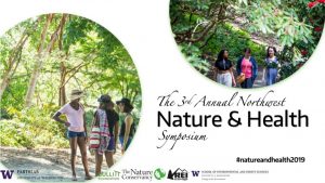 3rd Annual Nature and Health Symposium