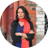 Michelle Johnson-Jennings, Ph.D., Ed.M. (Choctaw Nation)