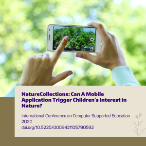 A person uses a cell phone to take pictures of leaves on a tree