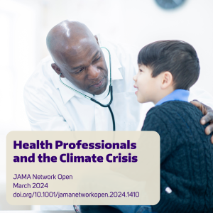 A pediatrician gives a child a healthcare exam